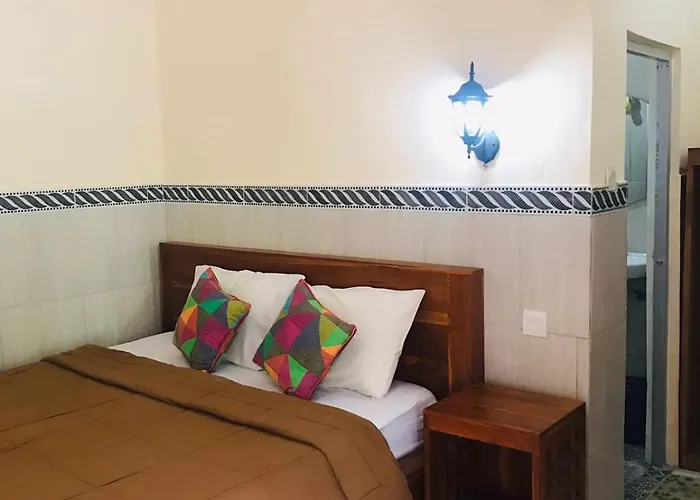 Pangkung Sari Guest house Ubud (Bali)