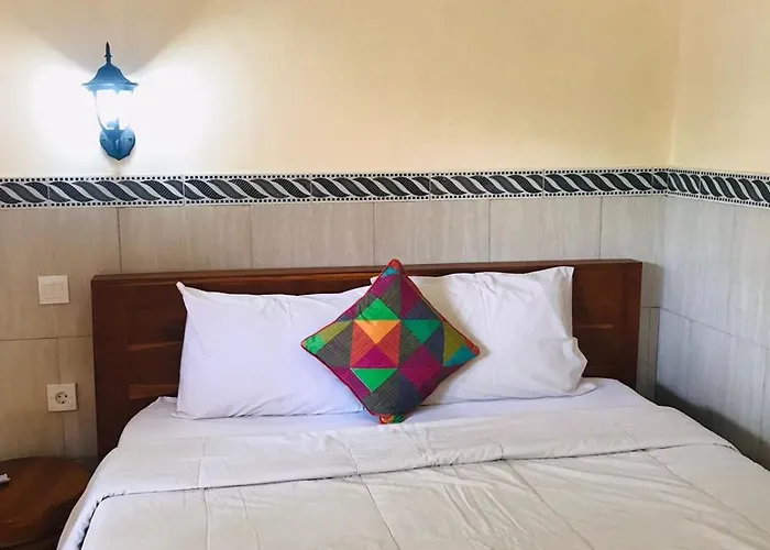 Guest house Pangkung Sari Ubud (Bali)
