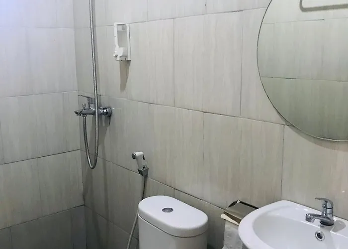 Pangkung Sari Guest house *