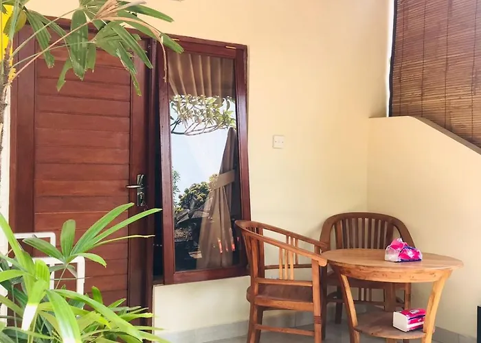 Guest house Pangkung Sari *