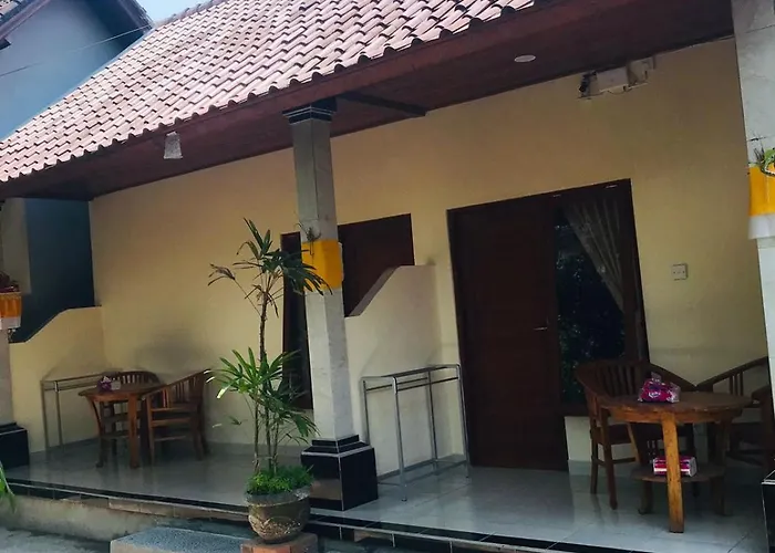 Guest house Pangkung Sari