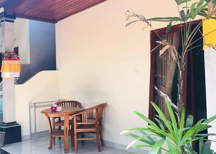 Guest house Pangkung Sari Ubud (Bali)