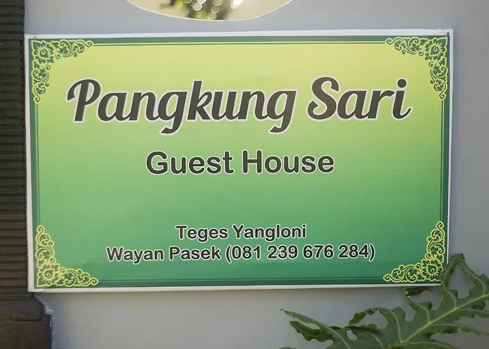 Pangkung Sari