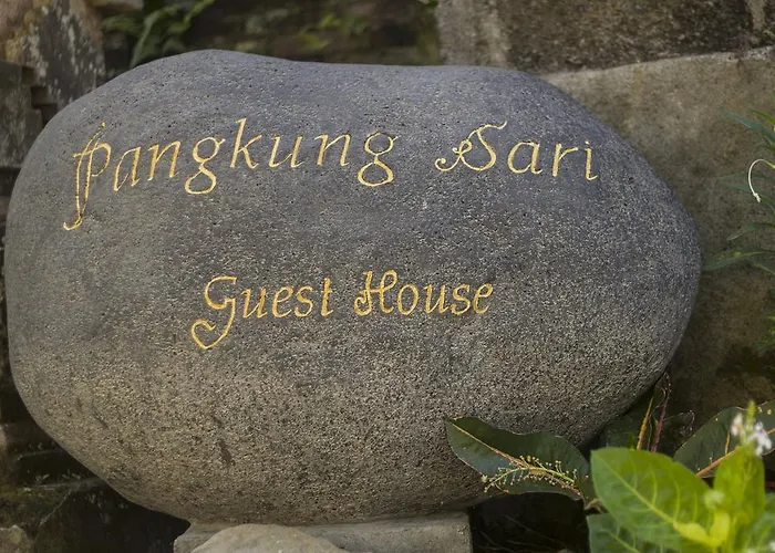 Guest house Pangkung Sari Ubud (Bali)