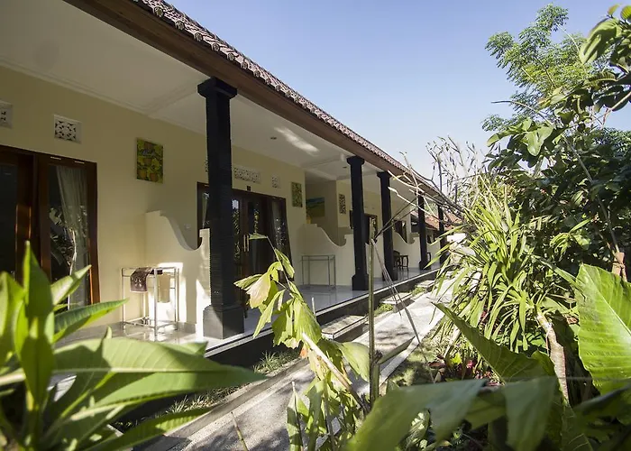 Guest house Pangkung Sari *