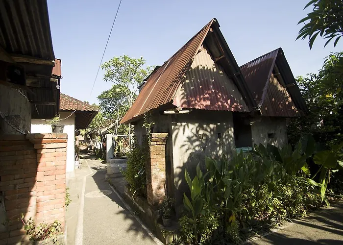 Guest house Pangkung Sari