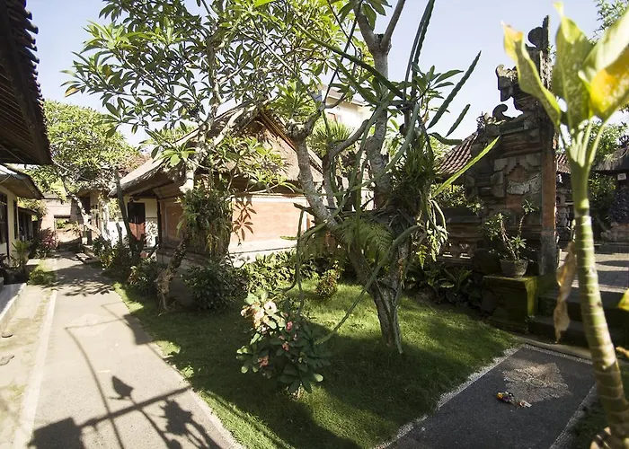 Guest house Pangkung Sari Ubud (Bali)