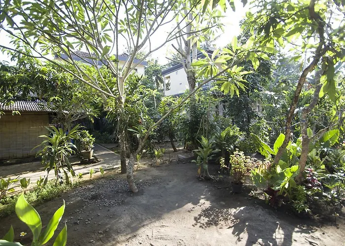 Guest house Pangkung Sari *