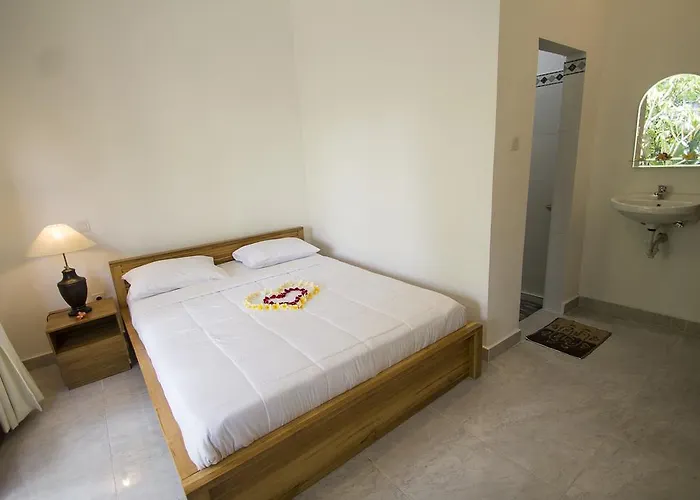 Guest house Pangkung Sari Ubud (Bali)