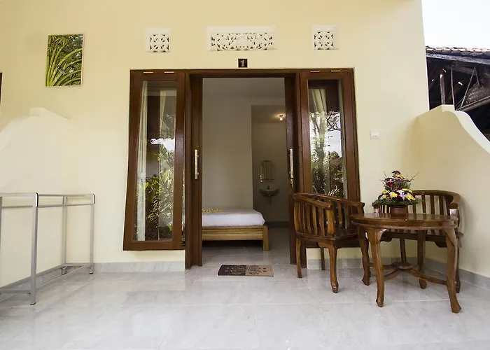 Guest house Pangkung Sari Ubud (Bali)
