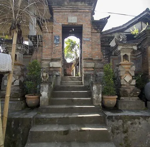 Guest house Pangkung Sari *
