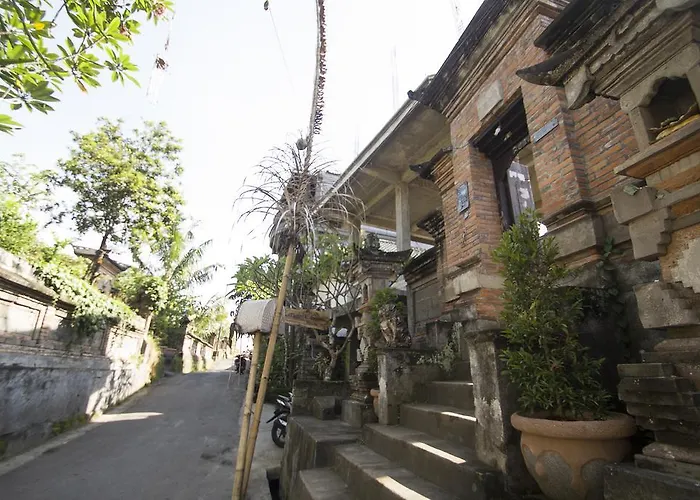 Guest house Pangkung Sari