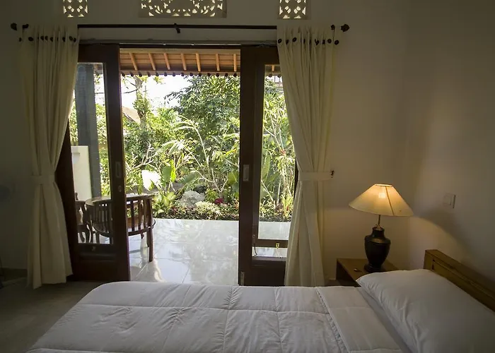 Guest house Pangkung Sari