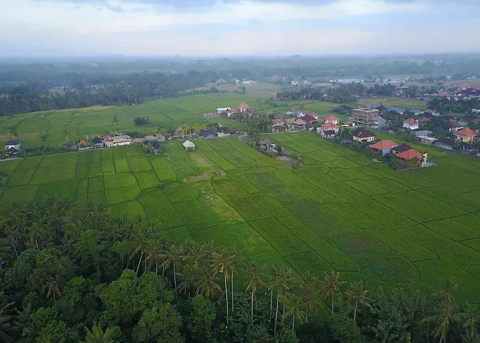 Guest house Pangkung Sari