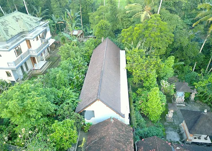 Pangkung Sari Guest house Ubud (Bali)