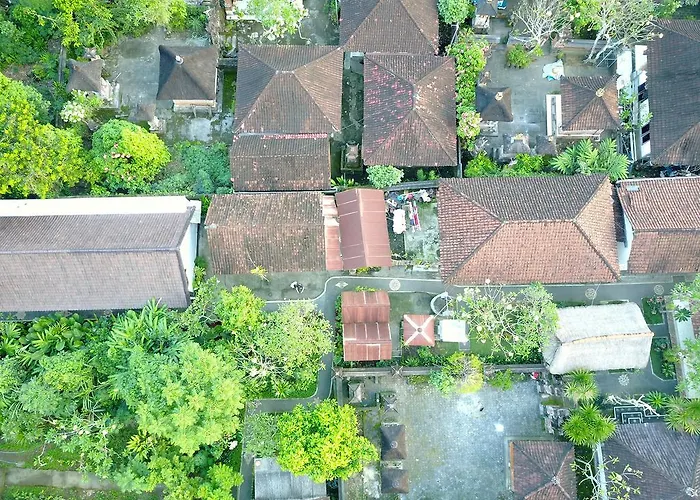 Pangkung Sari Guest house Ubud (Bali)