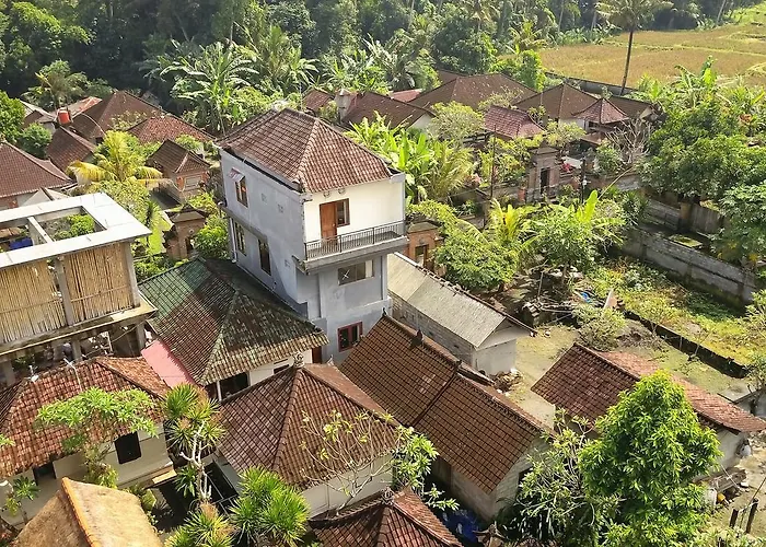 Pangkung Sari Guest house Ubud (Bali)