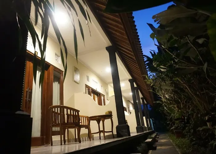 Pangkung Sari Guest house Ubud (Bali)